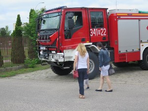 Suwałki Dzień Dziecka policja