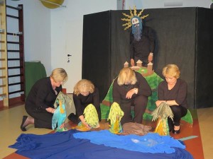 Suwałki Dzień Dziecka seniorów