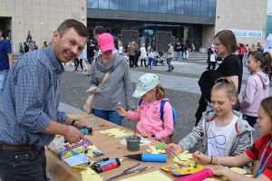 Suwałki Dzień Dziecka w Suwalskim Ośrodku Kultury