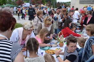 Suwałki Dzień Dziecka w Suwalskim Ośrodku Kultury