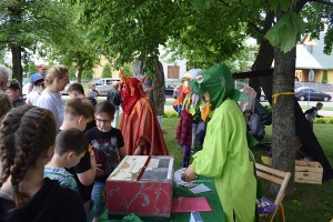 Suwałki Dzień Dziecka w Suwalskim Ośrodku Kultury