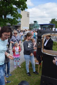 Suwałki Dzień Dziecka w Suwalskim Ośrodku Kultury