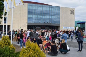 Suwałki Dzień Dziecka w Suwalskim Ośrodku Kultury