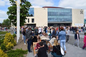 Suwałki Dzień Dziecka w Suwalskim Ośrodku Kultury