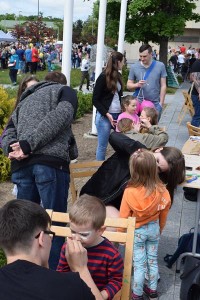 Suwałki Dzień Dziecka w Suwalskim Ośrodku Kultury