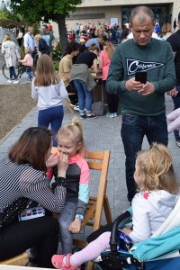 Suwałki Dzień Dziecka w Suwalskim Ośrodku Kultury
