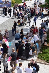 Suwałki Dzień Dziecka w Suwalskim Ośrodku Kultury