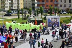 Suwałki Dzień Dziecka w Suwalskim Ośrodku Kultury