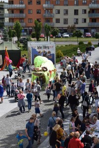 Suwałki Dzień Dziecka w Suwalskim Ośrodku Kultury