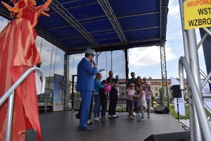 Suwałki Dzień Dziecka w Suwalskim Ośrodku Kultury