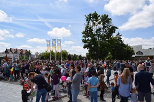 Suwałki Dzień Dziecka w Suwalskim Ośrodku Kultury