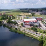 Suwałki Inwestycje z lotu ptaka 19.06.2019 r.