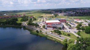 Suwałki Inwestycje z lotu ptaka 19.06.2019 r.