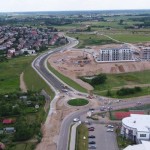 Suwałki Inwestycje z lotu ptaka 19.06.2019 r.