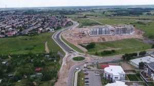 Suwalskie inwestycje z lotu ptaka - czwarta odsłona