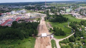 Suwałki Inwestycje z lotu ptaka 19.06.2019 r.