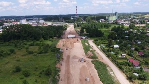 Suwałki Inwestycje z lotu ptaka 19.06.2019 r.