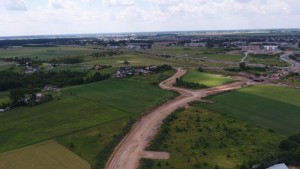 Suwałki Inwestycje z lotu ptaka 19.06.2019 r.
