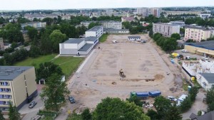 Suwałki Inwestycje z lotu ptaka 19.06.2019 r.