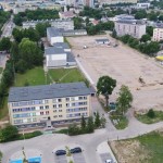 Suwałki Inwestycje z lotu ptaka 19.06.2019 r.