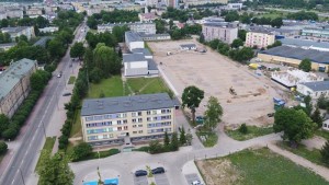Suwałki Inwestycje z lotu ptaka 19.06.2019 r.