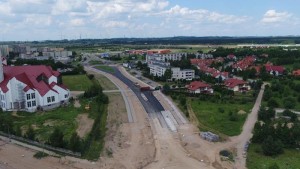 Suwałki Inwestycje z lotu ptaka 19.06.2019 r.