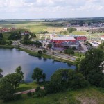 Suwałki Inwestycje z lotu ptaka 19.06.2019 r.