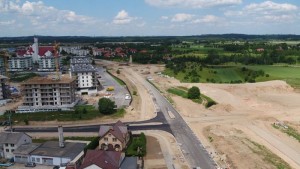 Suwałki Inwestycje z lotu ptaka 19.06.2019 r.