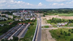 Suwałki Inwestycje z lotu ptaka 19.06.2019 r.