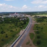 Suwałki Inwestycje z lotu ptaka 19.06.2019 r.