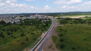 Suwałki Inwestycje z lotu ptaka 19.06.2019 r.
