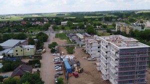 Suwałki Inwestycje z lotu ptaka 19.06.2019 r.
