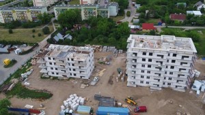 Suwałki Inwestycje z lotu ptaka 19.06.2019 r.