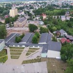 Suwałki Inwestycje z lotu ptaka 19.06.2019 r.