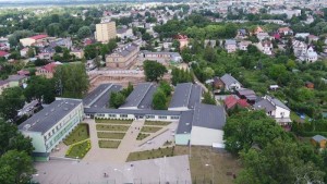 Suwałki Inwestycje z lotu ptaka 19.06.2019 r.