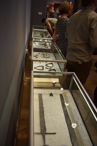 Suwałki otwarcie wystawy Zapomniani Jaćwingowie