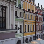 Suwałki LUKS Hańcza lekkoatleci w Zamościu