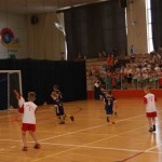 Suwałki Mistrzostwa Przedszkolaków w piłce nożnej