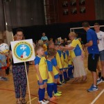 Suwałki Mistrzostwa Przedszkolaków w piłce nożnej
