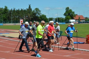 Trzecia część II Suwalskiej Olimpiady Seniorów