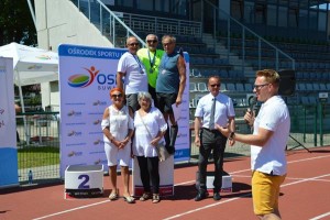 Suwałki OSiR olimpiada seniorów
