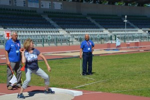Suwałki OSiR olimpiada seniorów