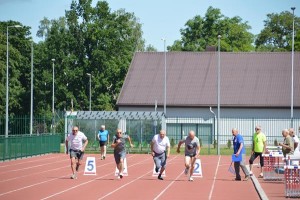 III Suwalska Olimpiada Seniorów