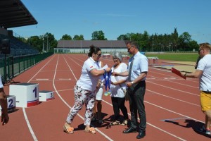Suwałki OSiR olimpiada seniorów