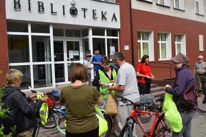 Suwałki Odjazdowy bibliotekarz 2019
