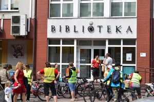 Suwałki Odjazdowy bibliotekarz 2019