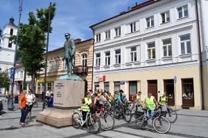 Suwałki Odjazdowy bibliotekarz 2019