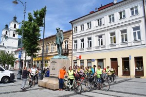 Suwałki Odjazdowy bibliotekarz 2019