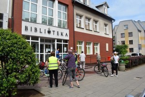 Suwałki Odjazdowy bibliotekarz 2019