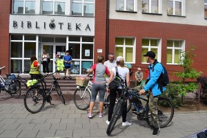 Suwałki Odjazdowy bibliotekarz 2019